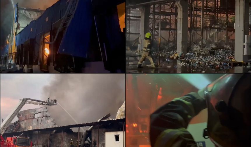 Kiev'e yapılan füze saldırısında ölü sayısı 17'ye yükseldi