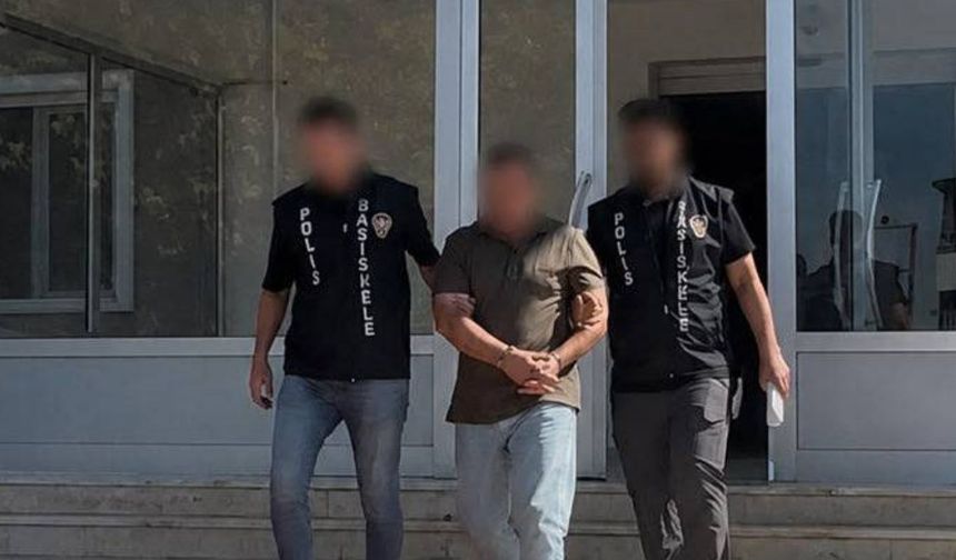 Kocaeli'de müebbet hapis cezasıyla aranan firari yakalandı