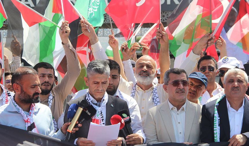 Konvoyun bekletilmesi Selahaddin Eyyubi'nin torunlarını rahatsız ediyor