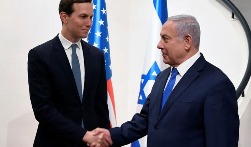 Kuşner-Netanyahu görüşmesinde silahsızlanma şartı öne çıktı