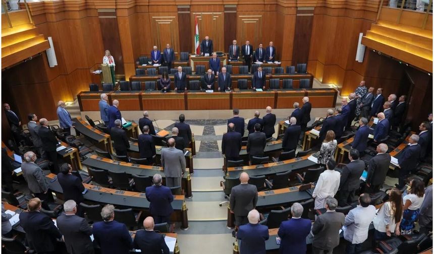 Lübnan'dan tarihi karar: İdam cezası kaldırılıyor