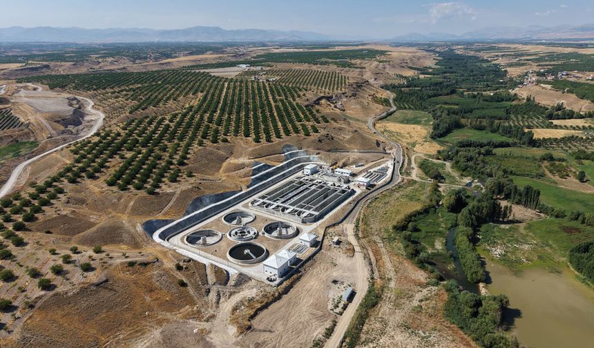 Malatya'ya 2,2 milyar liralık çevre yatırımı