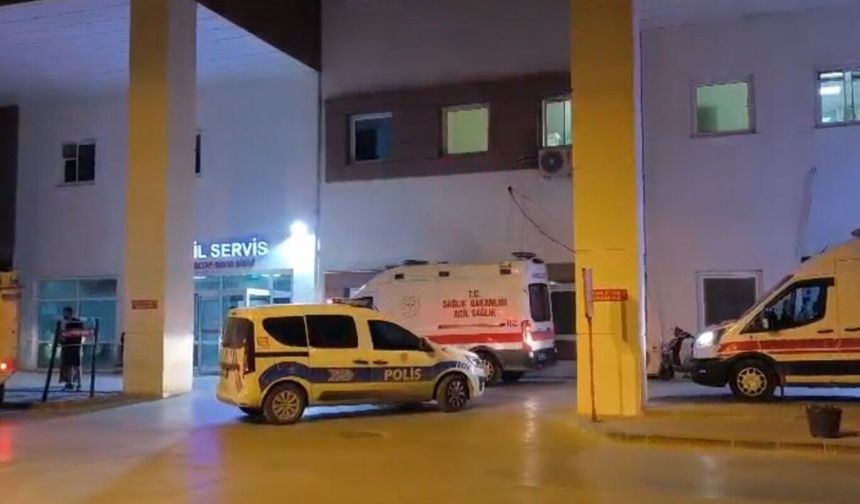 Mardin'de yaşanan kaza sonrası kavga: 3 yaralı