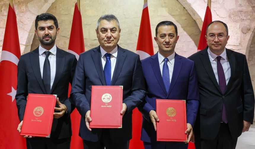 Mersin'de Toros Devlet Hastanesi'ne yeni üniteler eklenecek