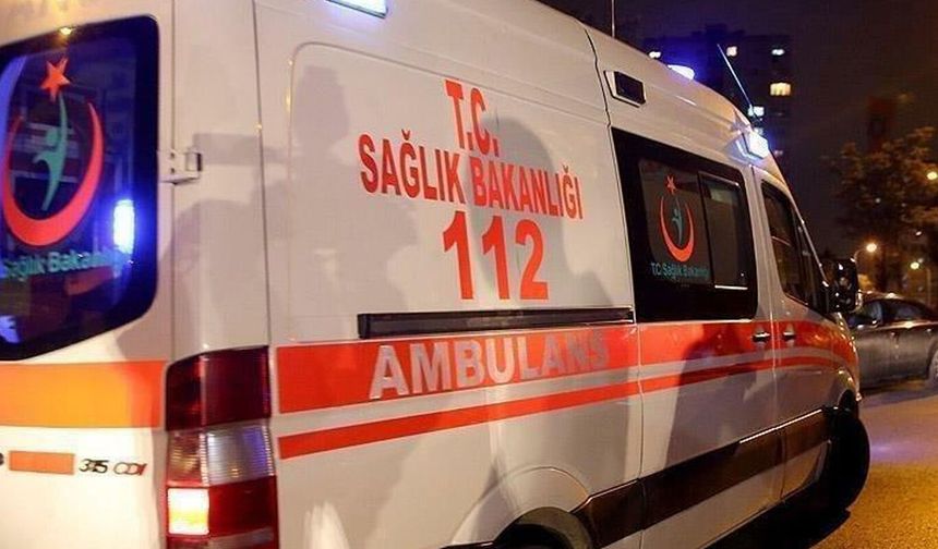 Mersin'de zincirleme kaza: 1 ölü, 2 yaralı