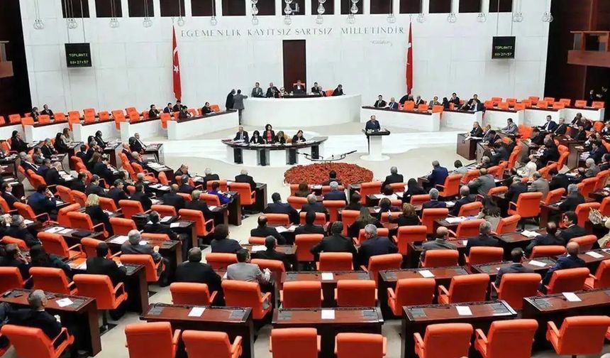 'Milli Dayanışma ve Toplumsal Bütünleşme' kanun teklifi bugün TBMM'ye sunuluyor