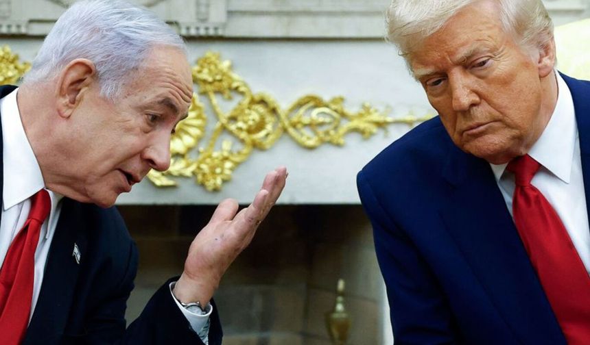 Netanyahu'nun Gazze planına itirazı: Washington'la sıra ve zamanlama çatlağı