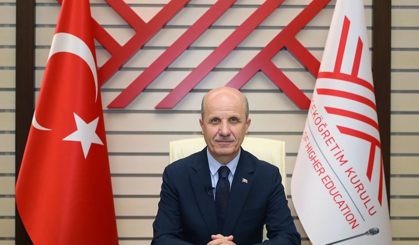 Özvar'dan üniversiteye yerleşen öğrencilere kritik uyarı: Fırsatı kaçırmayın, kayıt yaptırmakta tereddüt etmeyin