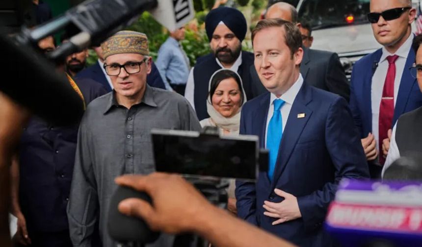 Pakistan'dan ABD'ye Keşmir tepkisi