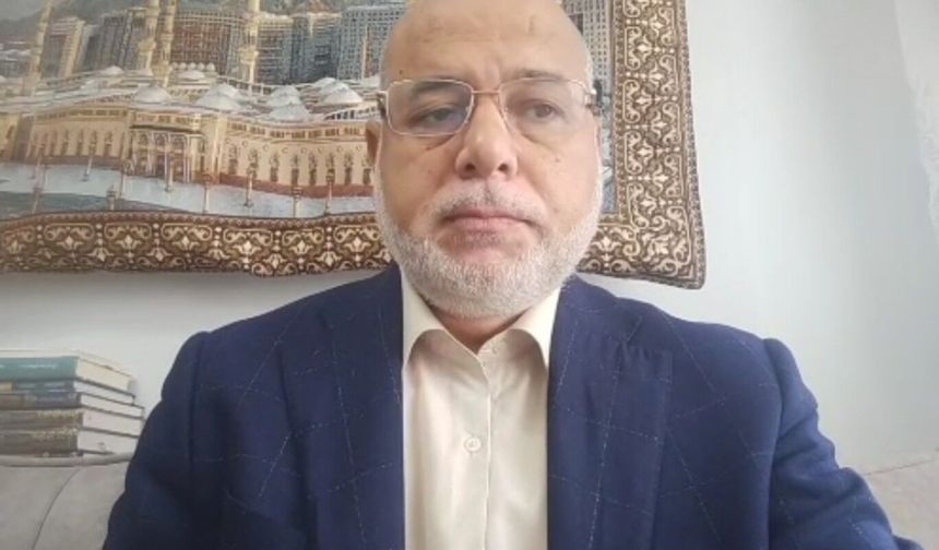 Rabia Katliamı için Prof. Dr. Ebu Zeyd: Bir halk, özgür ve onurlu bir şekilde yaşamak istedi