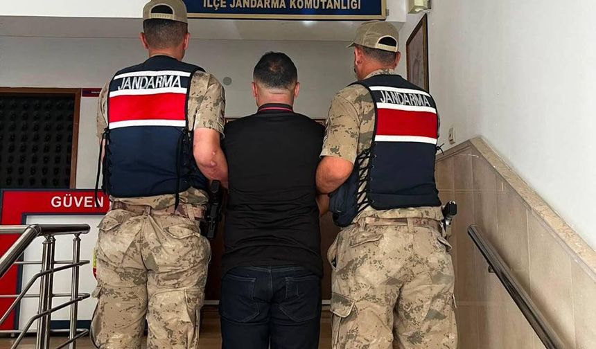 Şanlıurfa'da 15 yıl 6 ay hapis cezasıyla aranan hükümlü yakalandı