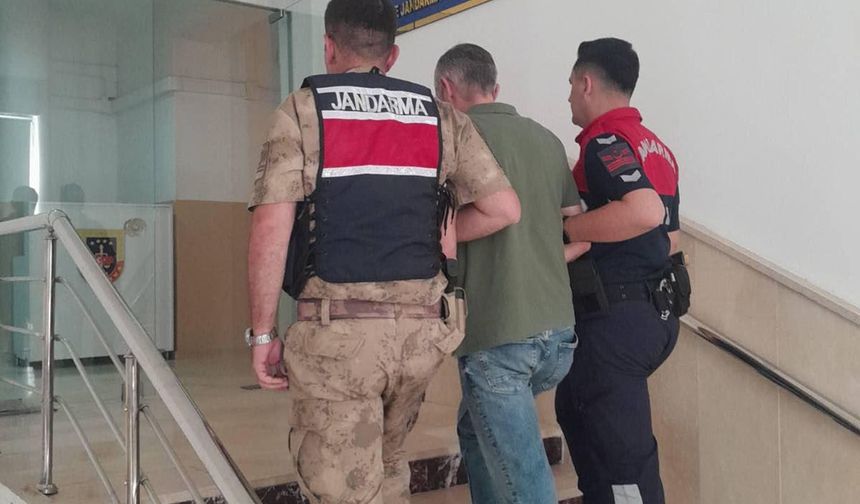 Şanlıurfa'da 6 yıl 7 ay hapis cezasıyla aranan hükümlü yakalandı