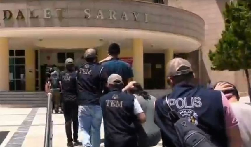 Şanlıurfa'da DAİŞ operasyonu: 7 şüpheli tutuklandı