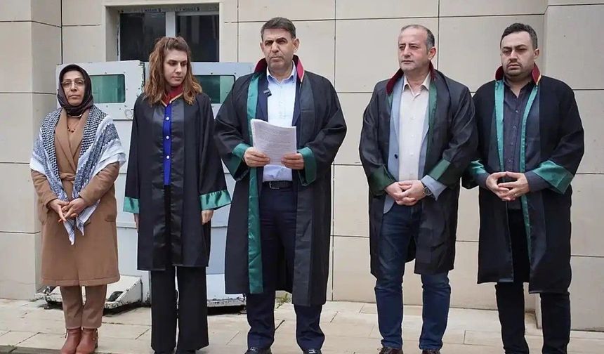 Siirt Hukukçular Derneği: Terörsüz Türkiye süreci hukuktan ve millî birlikten taviz verilmeden yürütülmeli