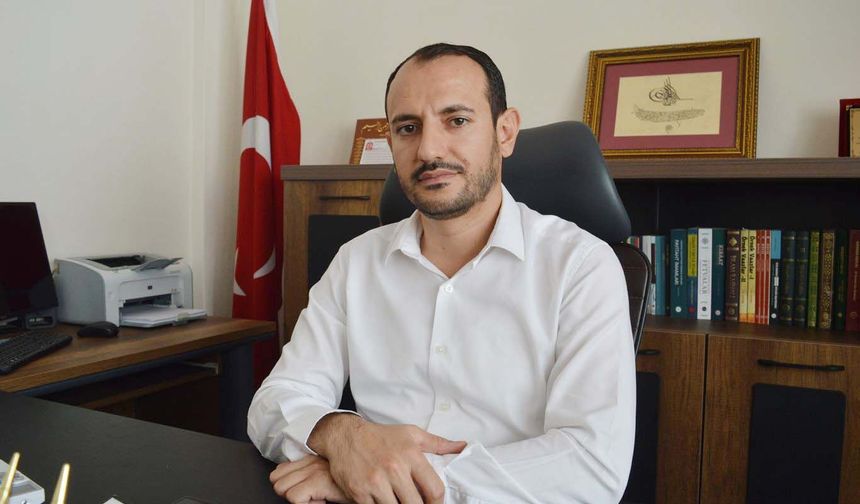 Siirt Müftü Yardımcısı Ensarioğlu'ndan Mevlid Kandili mesajı: Merhamet ve adaleti hayatınıza taşıyın