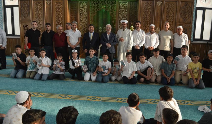 Siirt'te 'Selahaddin Eyyubi' konulu program düzenlendi