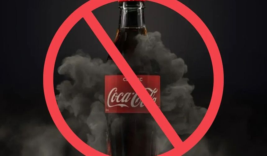 siyonistlere verdiği destekle bilinen Coca-Cola'ya 2,82 milyar liralık ceza