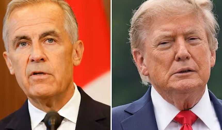 Trump'tan Kanada'ya yeni gümrük vergisi uygulama tehdidi