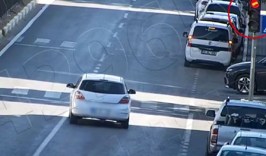 Tunceli'de trafik ihlallerine KGYS denetimi