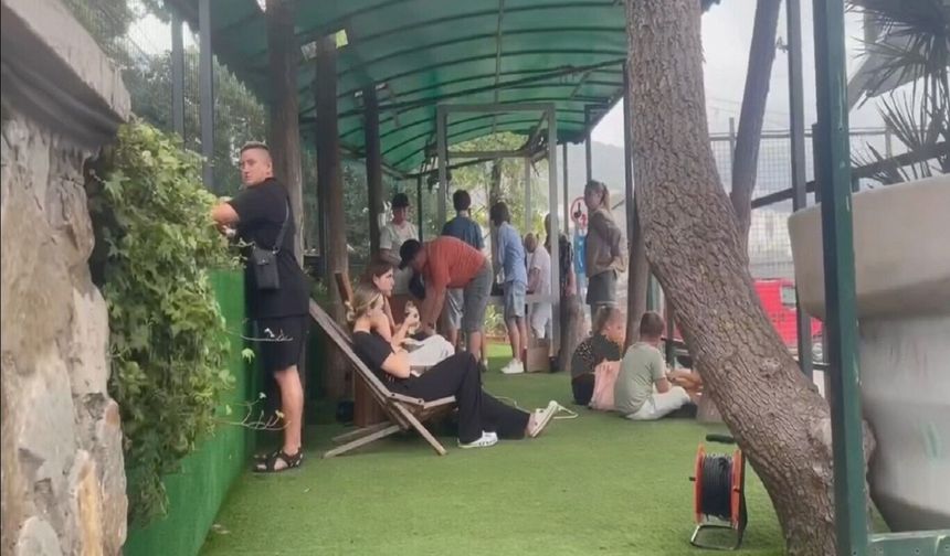 Ukrayna'nın altyapı saldırıları sivilleri vurdu