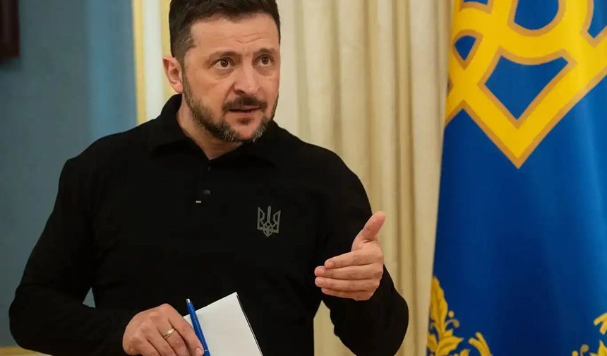 Zelenskiy: Rusya savaş için 300 bin asker daha silah altına alabilir