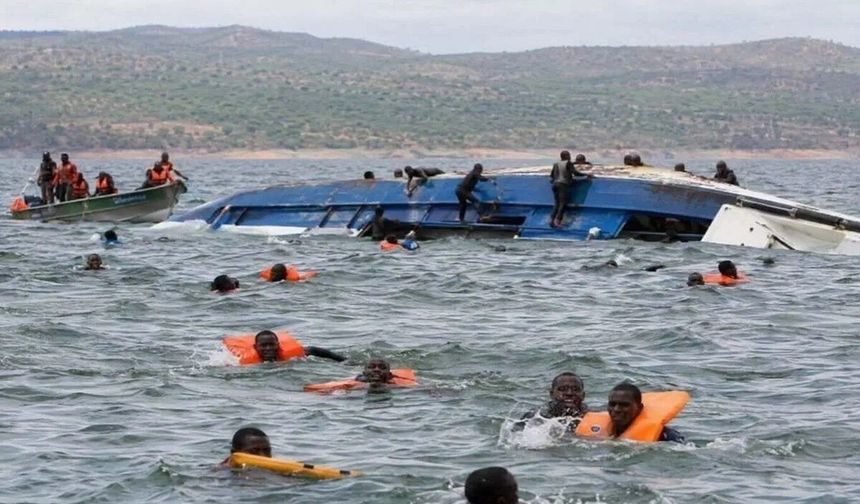 Zimbabve'de teknenin devrilmesi sonucu ölü sayısı 80'e yükseldi