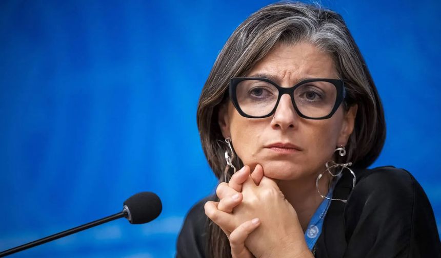 Albanese'den Batı medyası ve akademiye çağrı: Filistinli seslerin susturulmasını sorgulayın