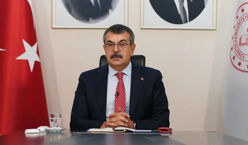 Bakan Tekin'den ara tatil açıklaması: Bayramlara göre düzenleme yapılacak