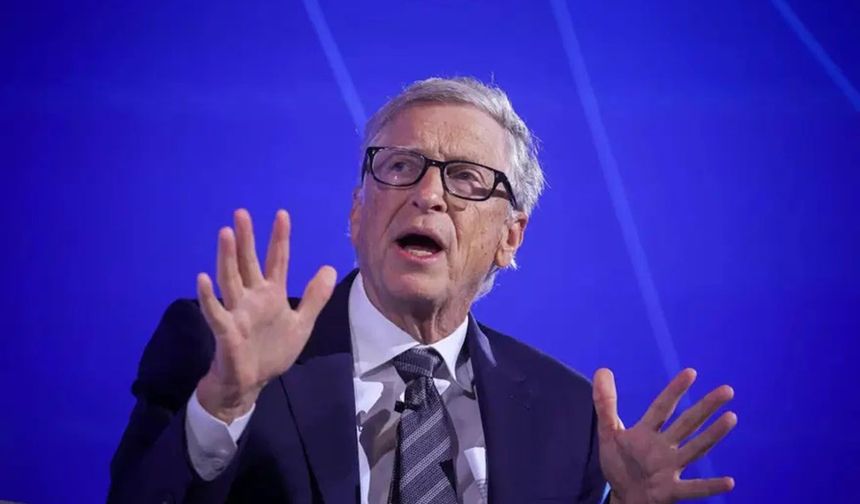 Bill Gates'ten yapay zekâ uyarısı: 'Bir milyar kişinin ölümüne yol açabilir'