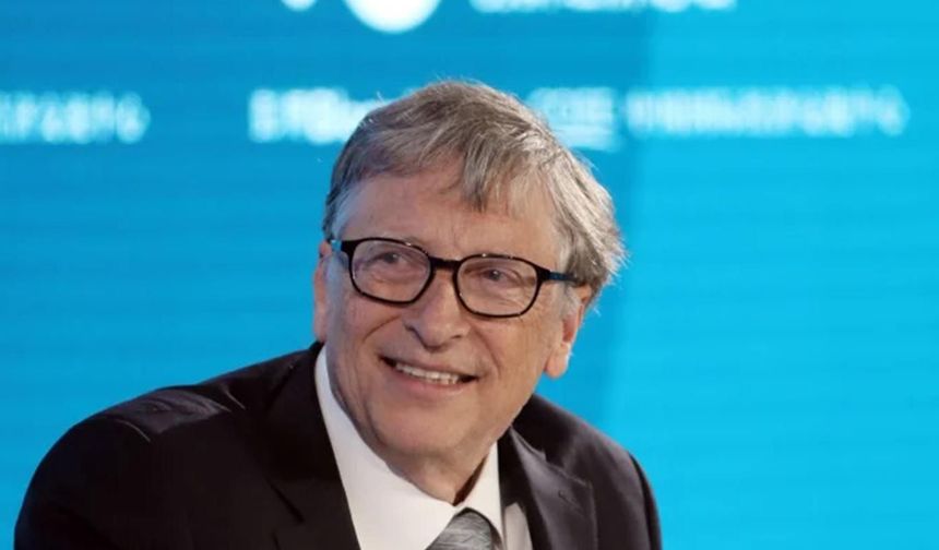 Bill Gates'ten yapay zekâ uyarısı 
