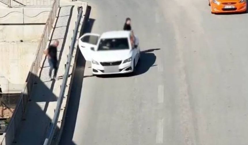 Drone denetiminde yakalanan ehliyetsiz sürücüye 240 bin lira ceza