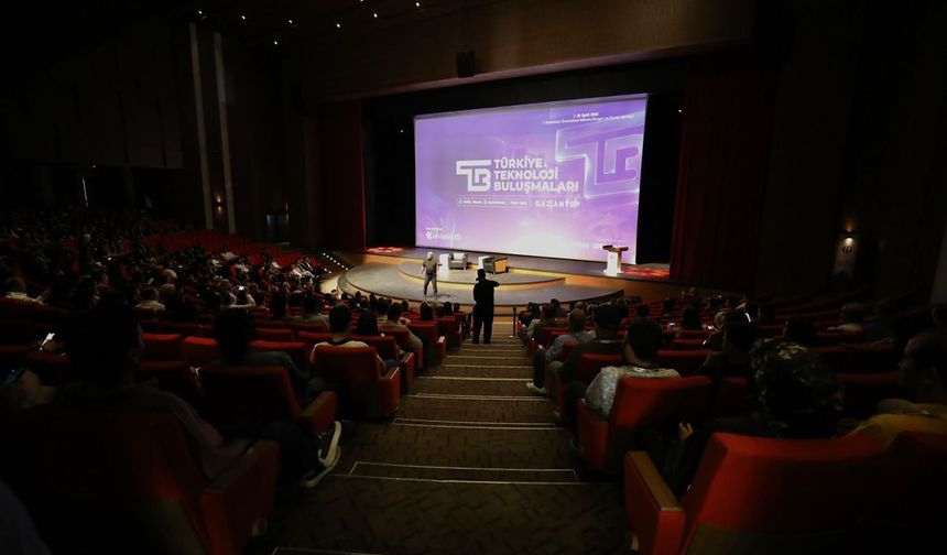 Gaziantep'te teknoloji ve ihracat buluşması