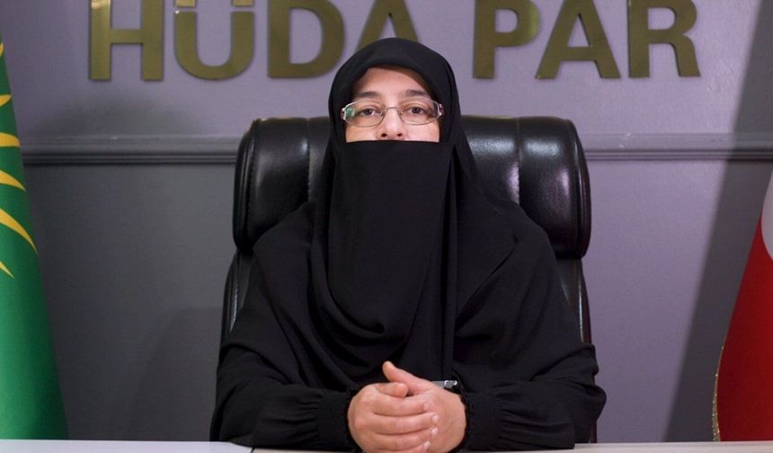 HÜDA PAR Aile Başkanı Sülün: Aile Hakemliği sistemi hayata geçirilmelidir