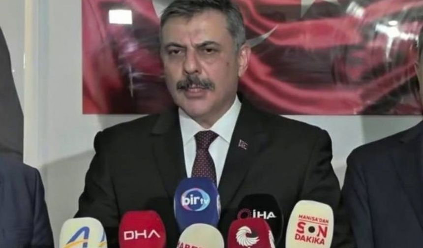 İçişleri Bakanı Çiftçi: Çocuklarımızı korumak hepimizin ortak mesuliyetidir