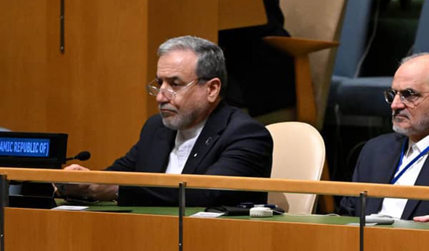 İran Dışişleri Bakanı Arakçi, ABD'de arabulucularla görüşecek