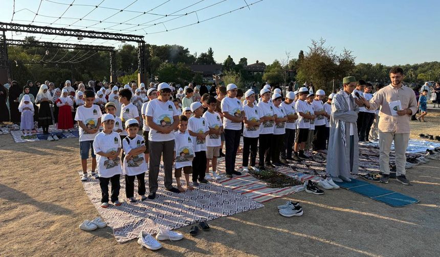 İzmir'de 'Hayat Namazla Güzeldir' etkinliği düzenlenecek