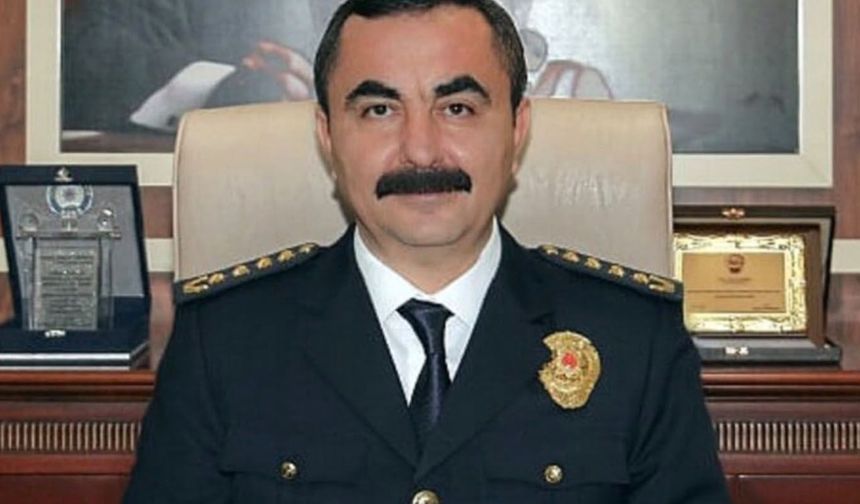 İzmir'in yeni Emniyet Müdürü Ahmet Arıbaş oldu