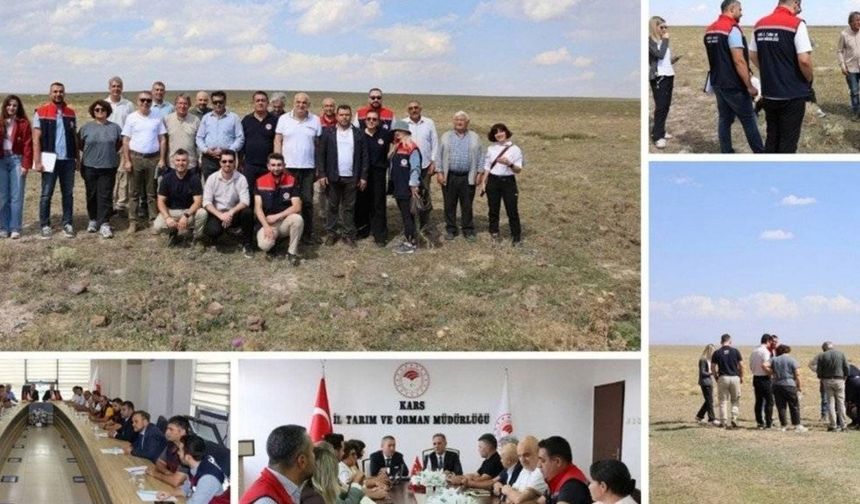 Kars ve Bingöl'de doğa temelli tarım dönemi başlıyor