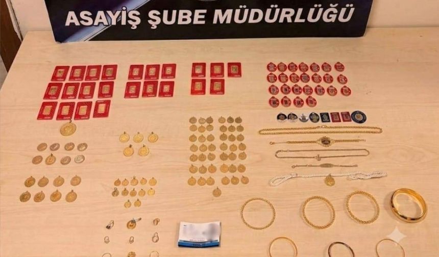 Kendilerini komiser olarak tanıttıkları kişiyi 3 milyon lira dolandırdılar: 2 tutuklama
