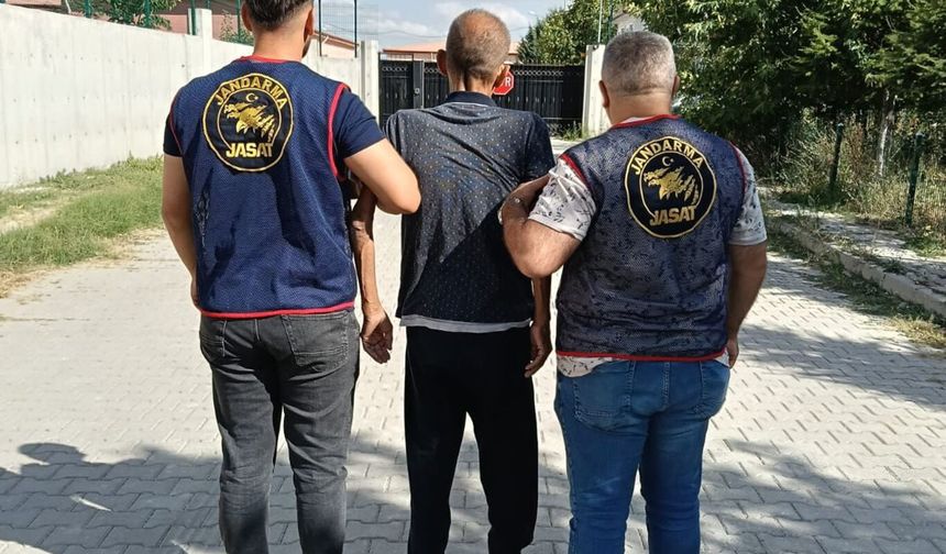 Konya'da aranan şahıslara yönelik operasyon: 222 kişi yakalandı