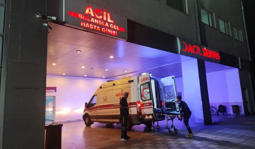 Malatya'da otomobil ile motosiklet çarpıştı: 1 ölü