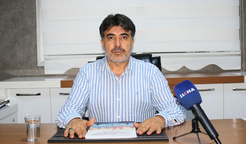 Mersin Aile Platformu Başkanı Yılmaz, cinsel sapkın grupların planlarına karşı uyardı