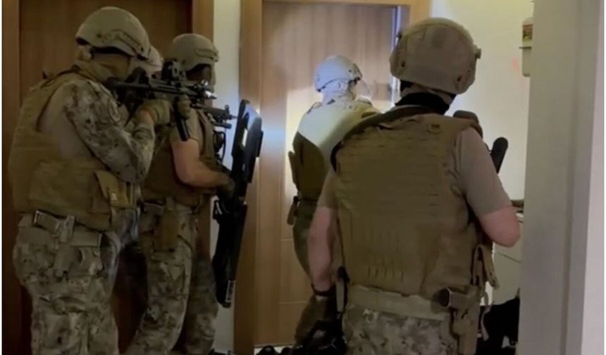 Muş merkezli 4 ilde bahis operasyonu: 2 milyar liralık para hareketliliği tespit edildi