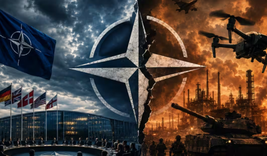 NATO'dan Rusya'nın artan askeri üretimi konusunda uyarı