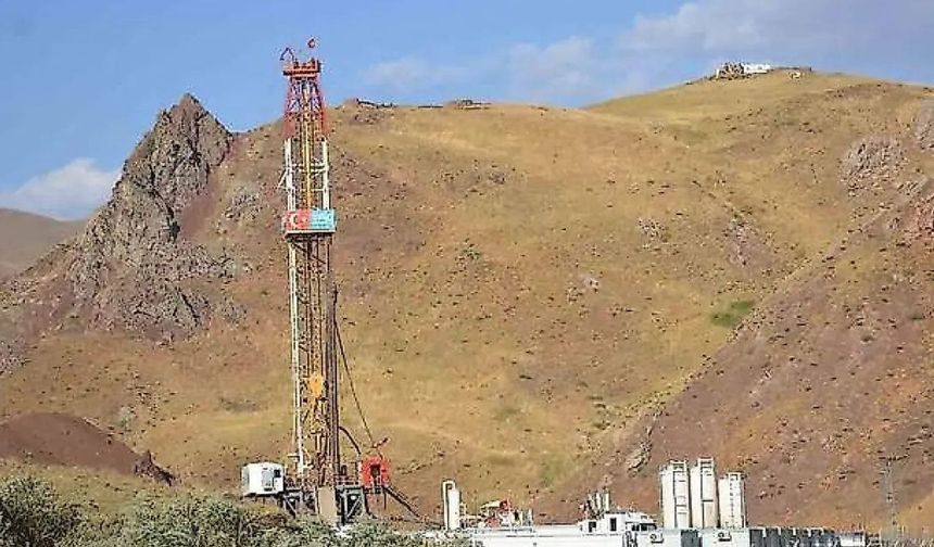 Pervari'de petrol araması için Ekindüzü-1 kuyusu açılacak