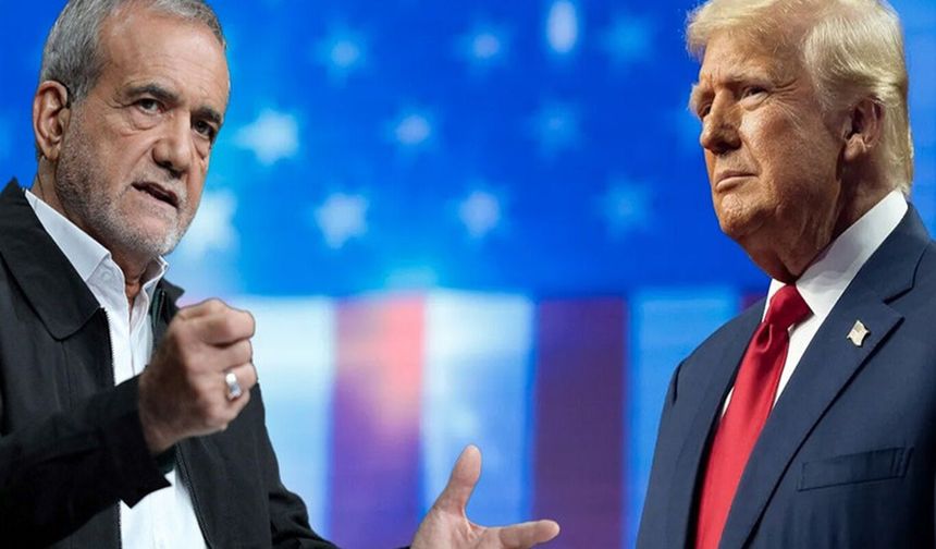 Pezeşkiyan-Trump görüşmesi gündemde 