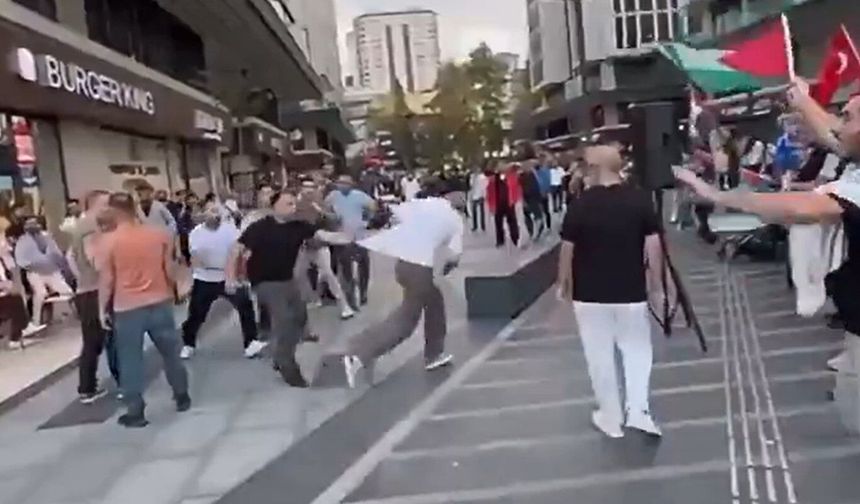 Rize'de boykot direnişi gerçekleştirenlere saldırı ve kaçırma girişimi