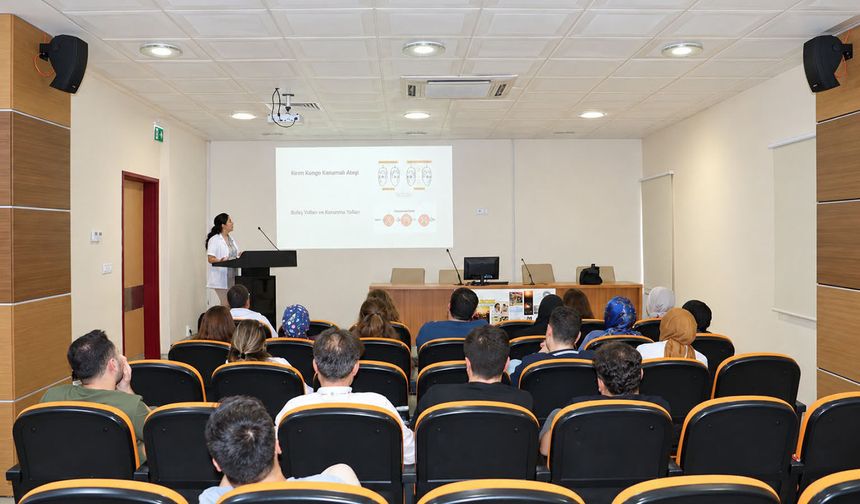 Şanlıurfa'da organ bağışı vurgusu
