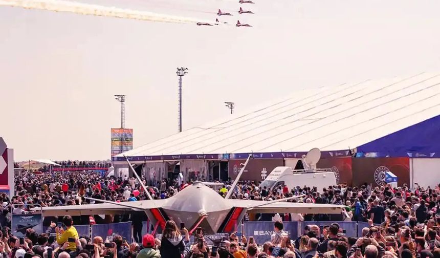 Şanlıurfa'da TEKNOFEST için ziyaretçi kayıtları başladı