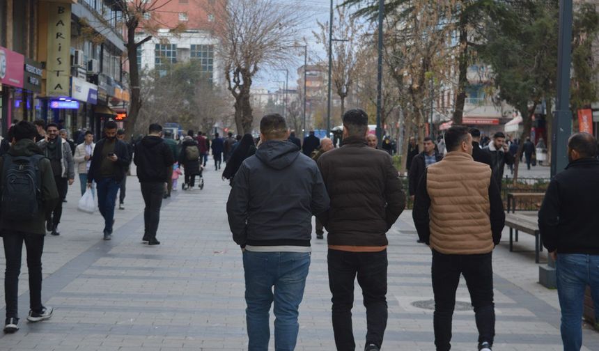 Siirt'te bazı sektörler eleman bulmakta zorlanıyor